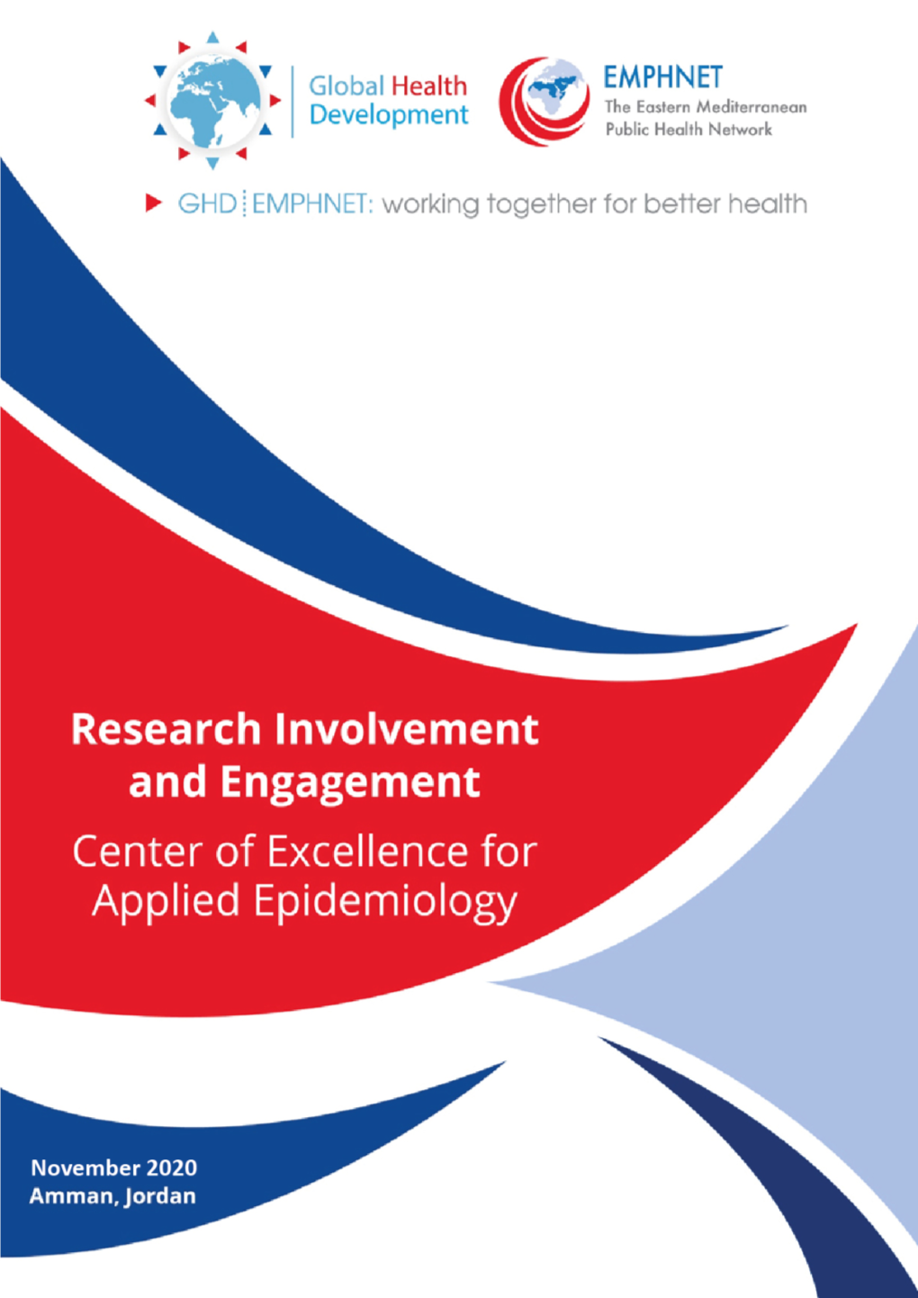 Research Involvement and Engagement 1