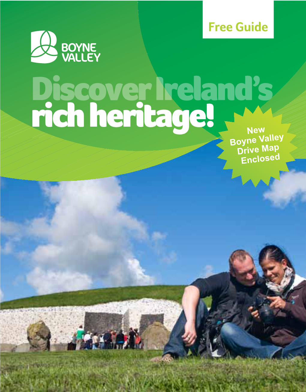 Discover Ireland's Rich Heritage!