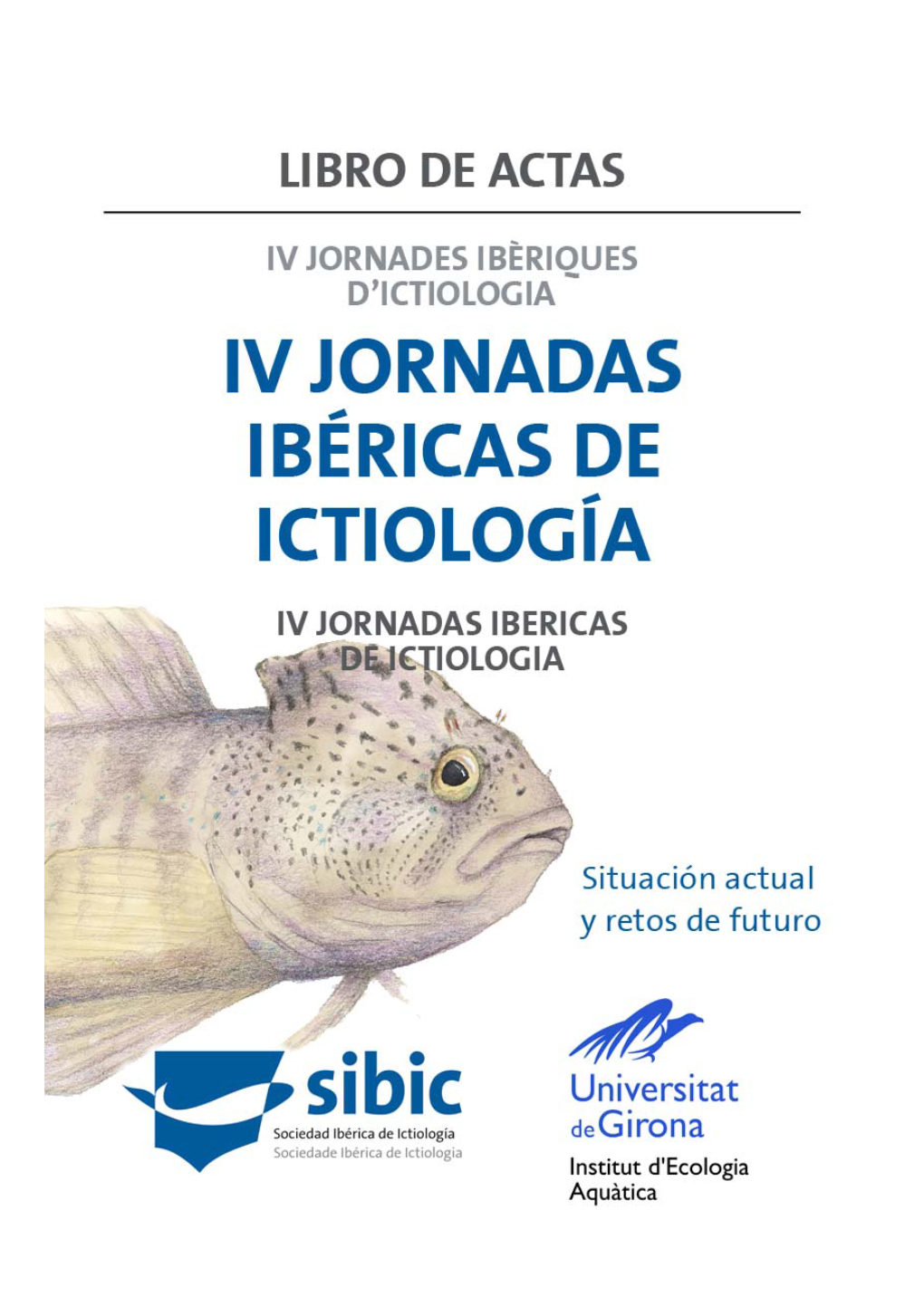 Libro Actas Jornadas Ibericas