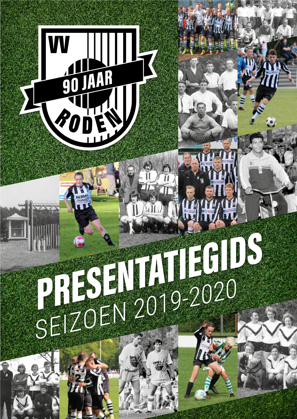 Seizoen 2019-2020 De Voetbal Specialist in De Regio