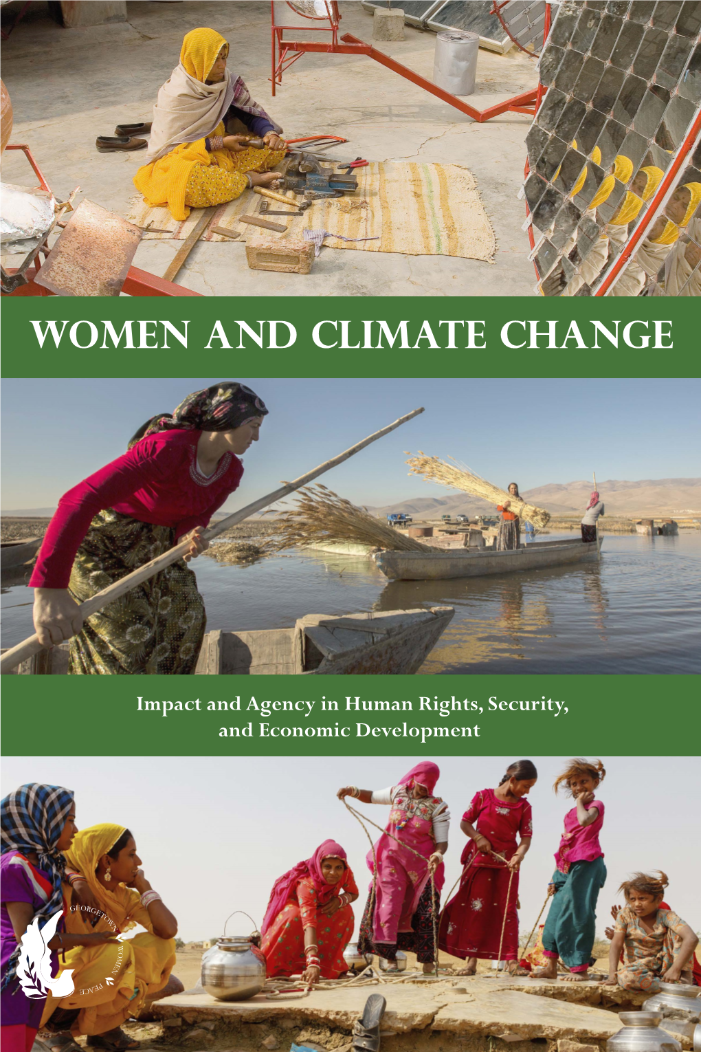 Women and Climate Change: Impact and Agency in Human Rights, Security, and Economic Development