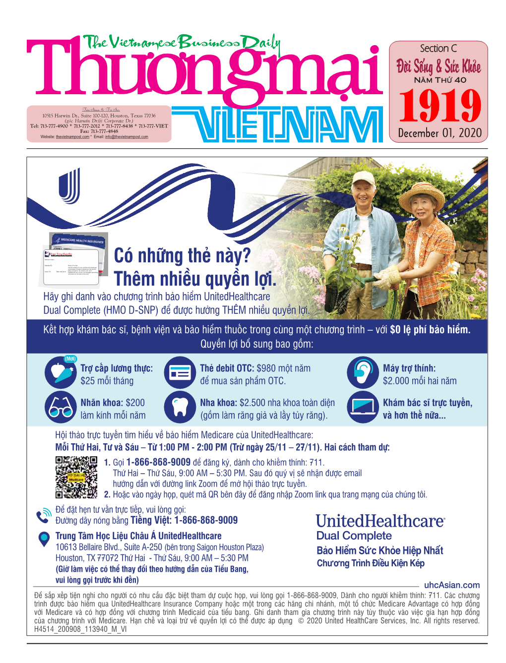 The Vietnamese Business Daily Section C