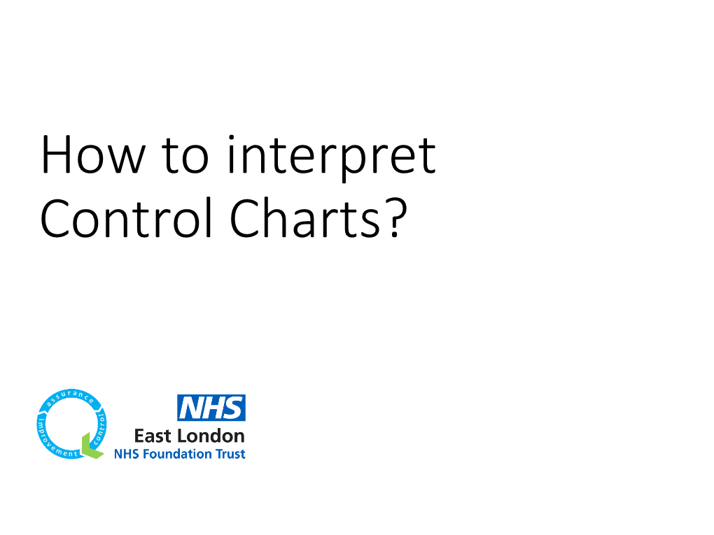 How to Interpret Control Charts? What Is a Control Chart?