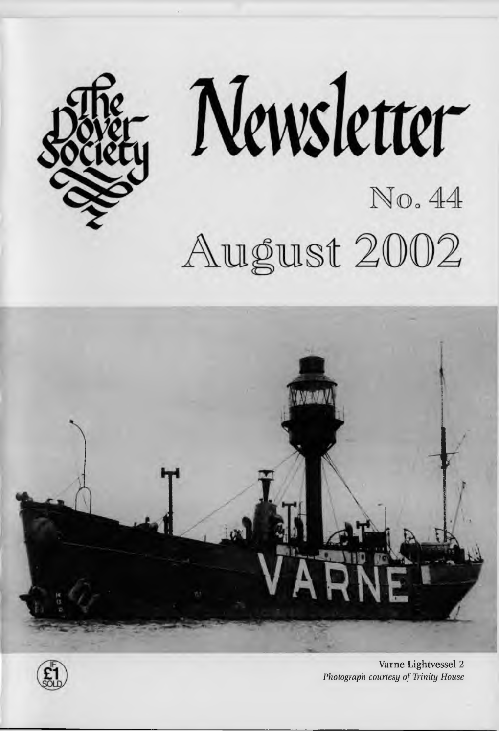 Varne Lightvessel 2