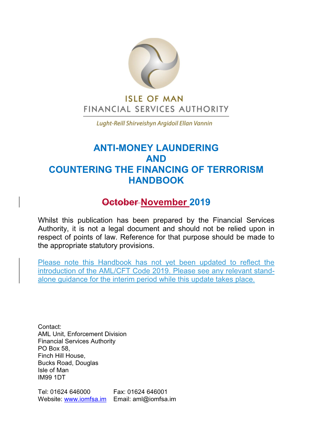 Full AML-CFT-Handbook-Clean September 2019