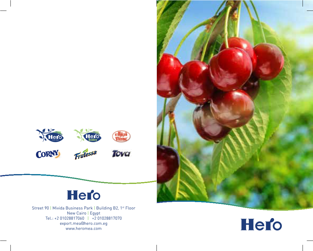 Hero Booklet 2019