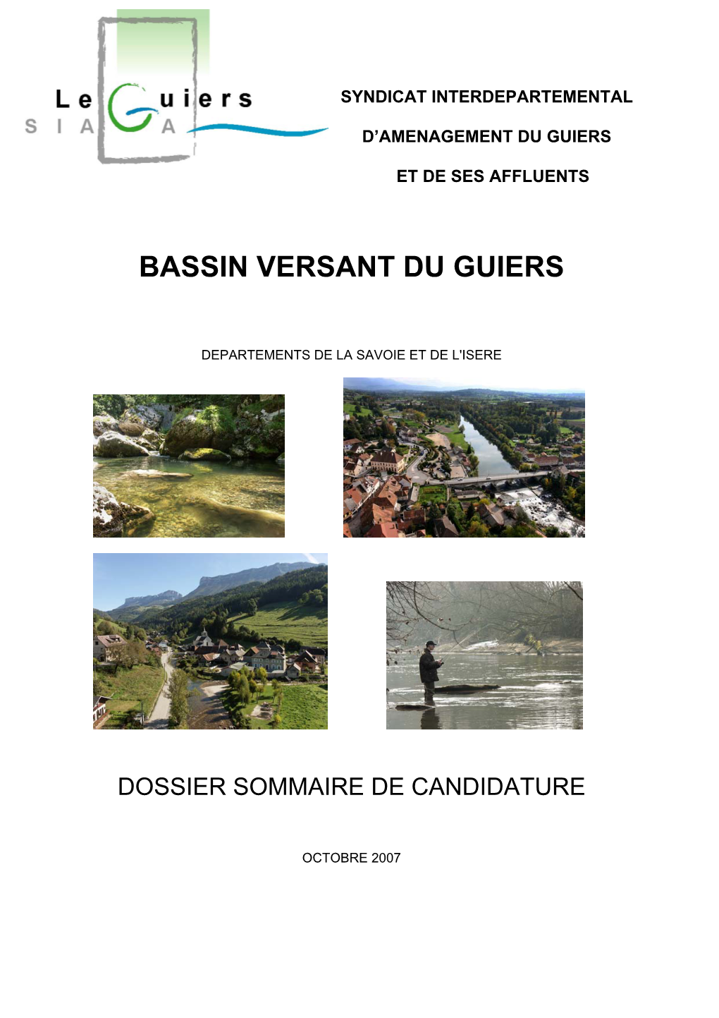 Bassin Versant Du Guiers