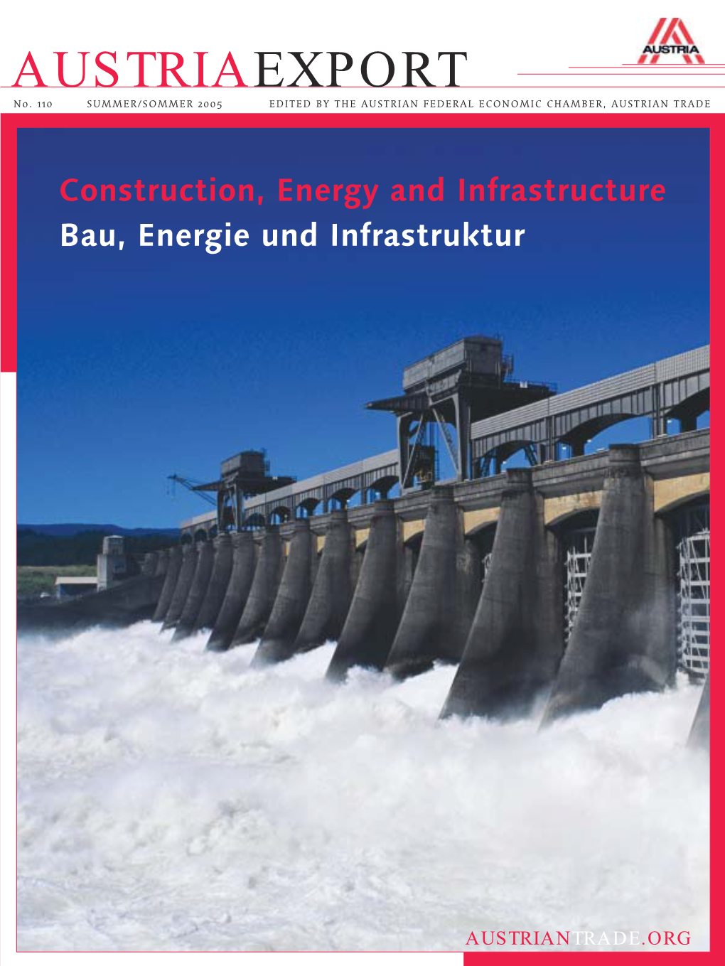 Construction, Energy and Infrastructure Bau, Energie Und Infrastruktur