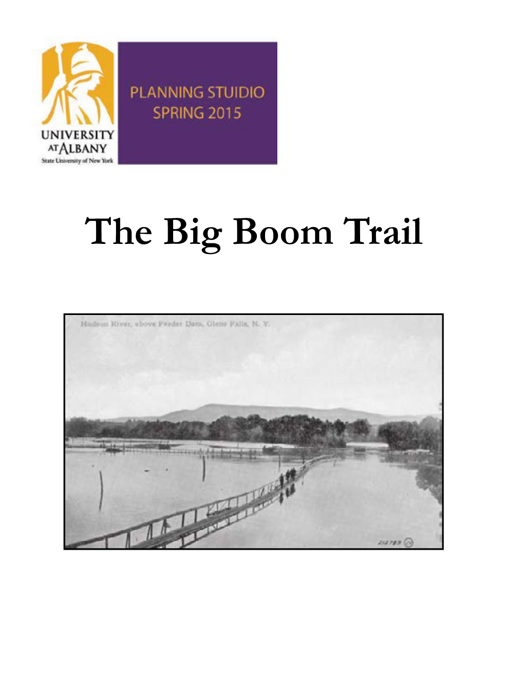 The Big Boom Trail