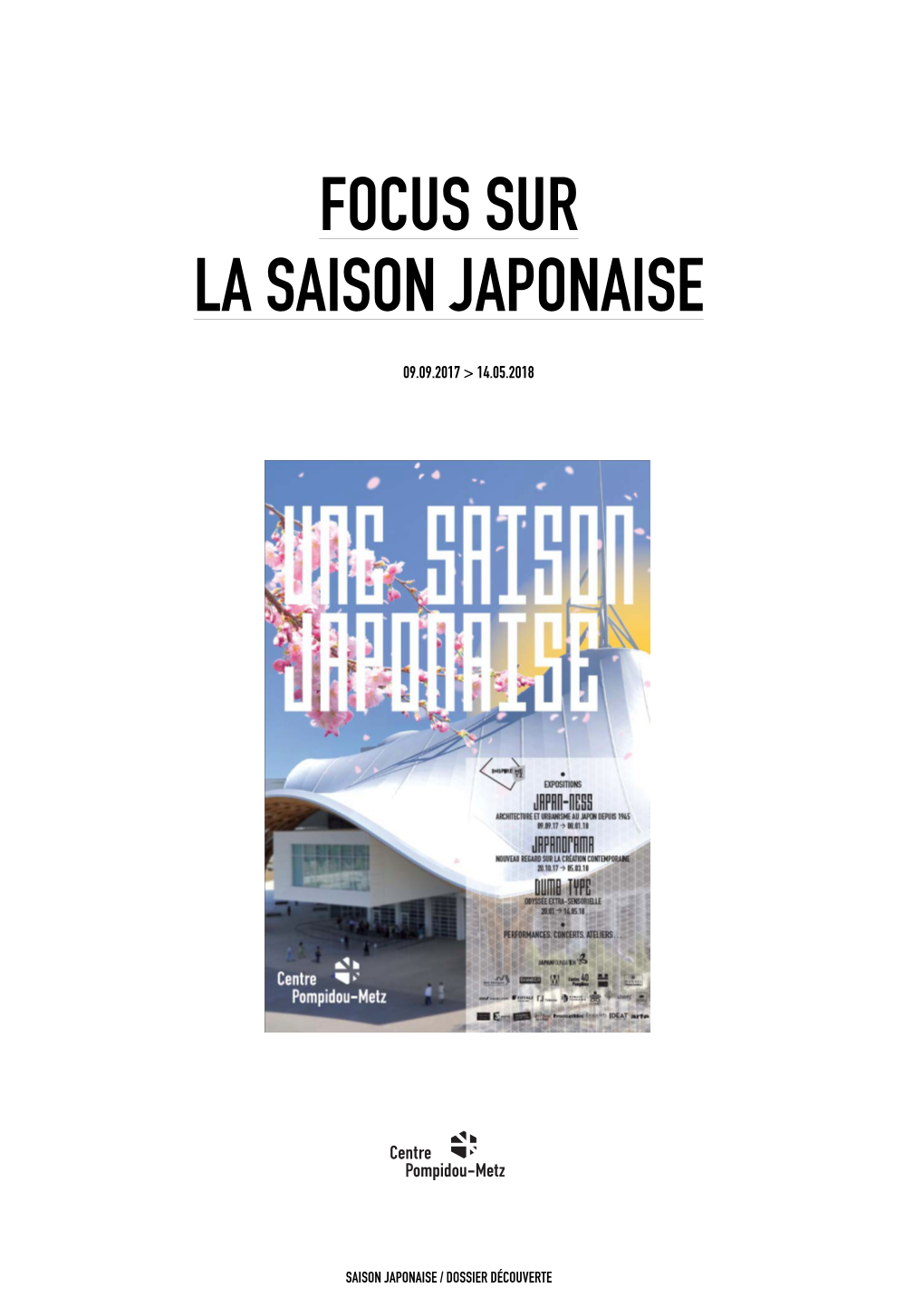 Focus Sur La Saison Japonaise