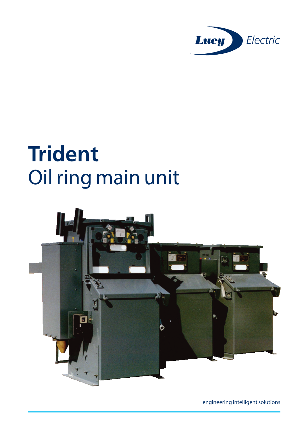 Trident Oil Ring Main Unit