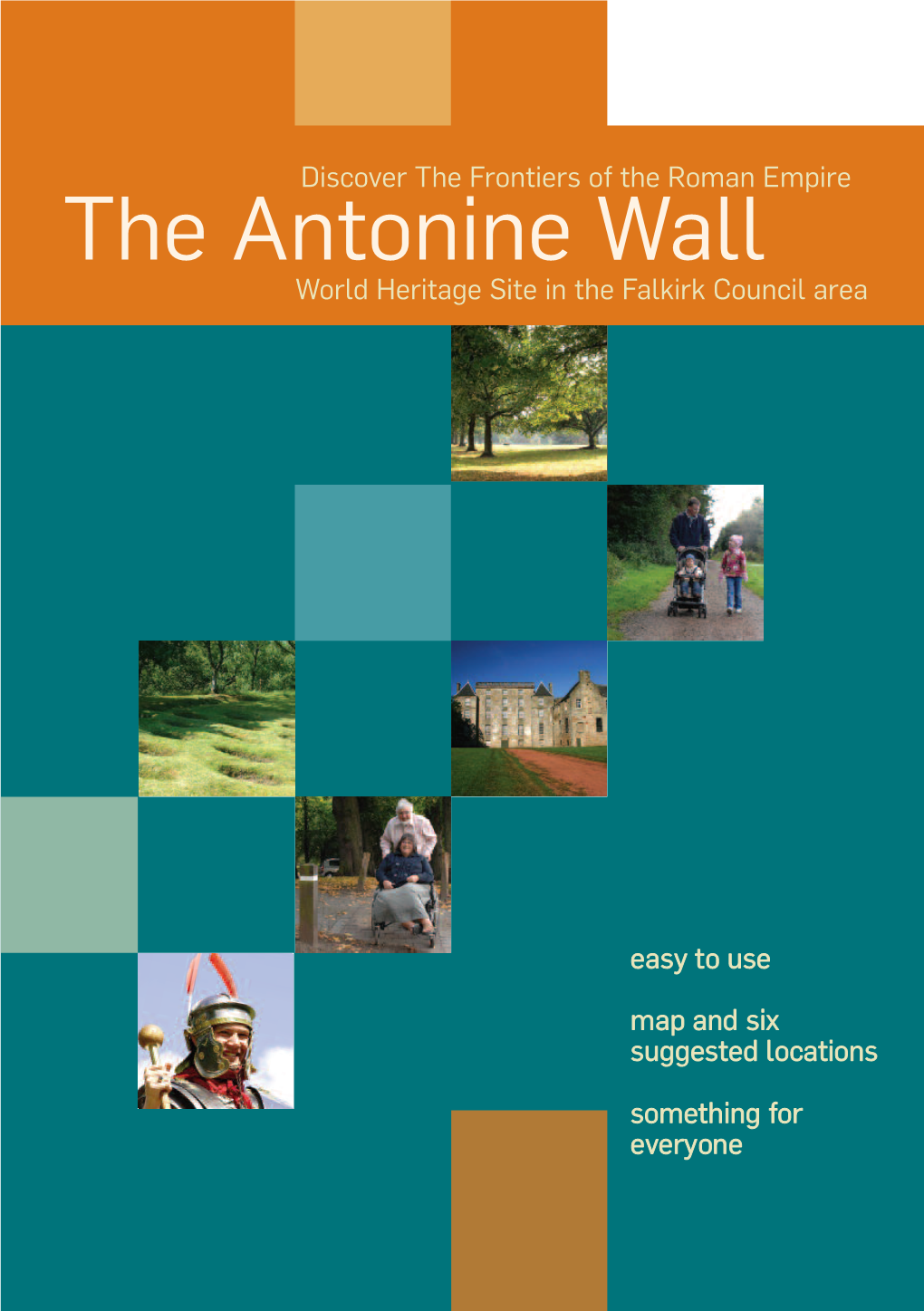 The Antonine Wall Leaflet