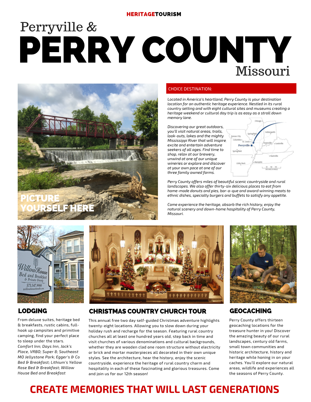 Perry Co. Profile Page