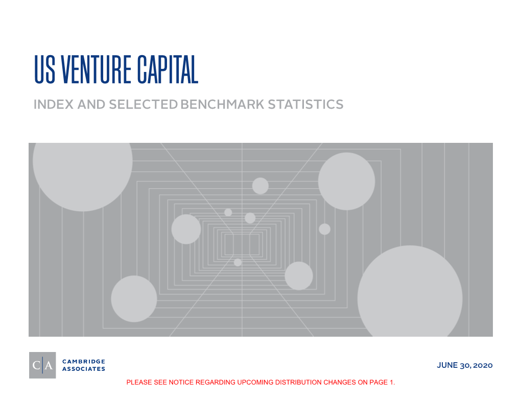 WEB US Venture Capital