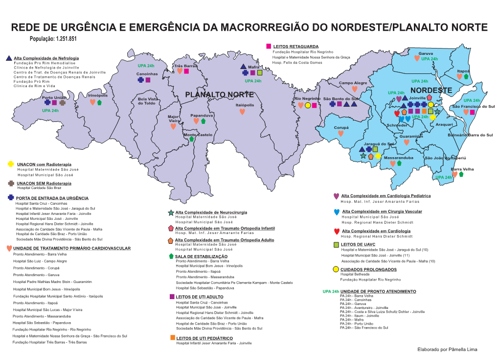 Mapas Regioes 2