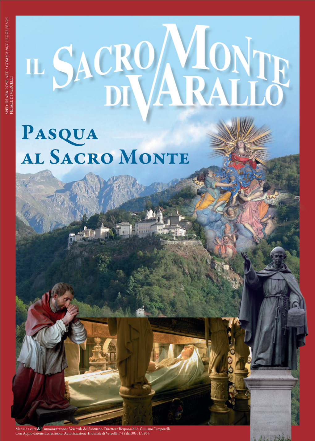 Pasqua Al Sacro Monte