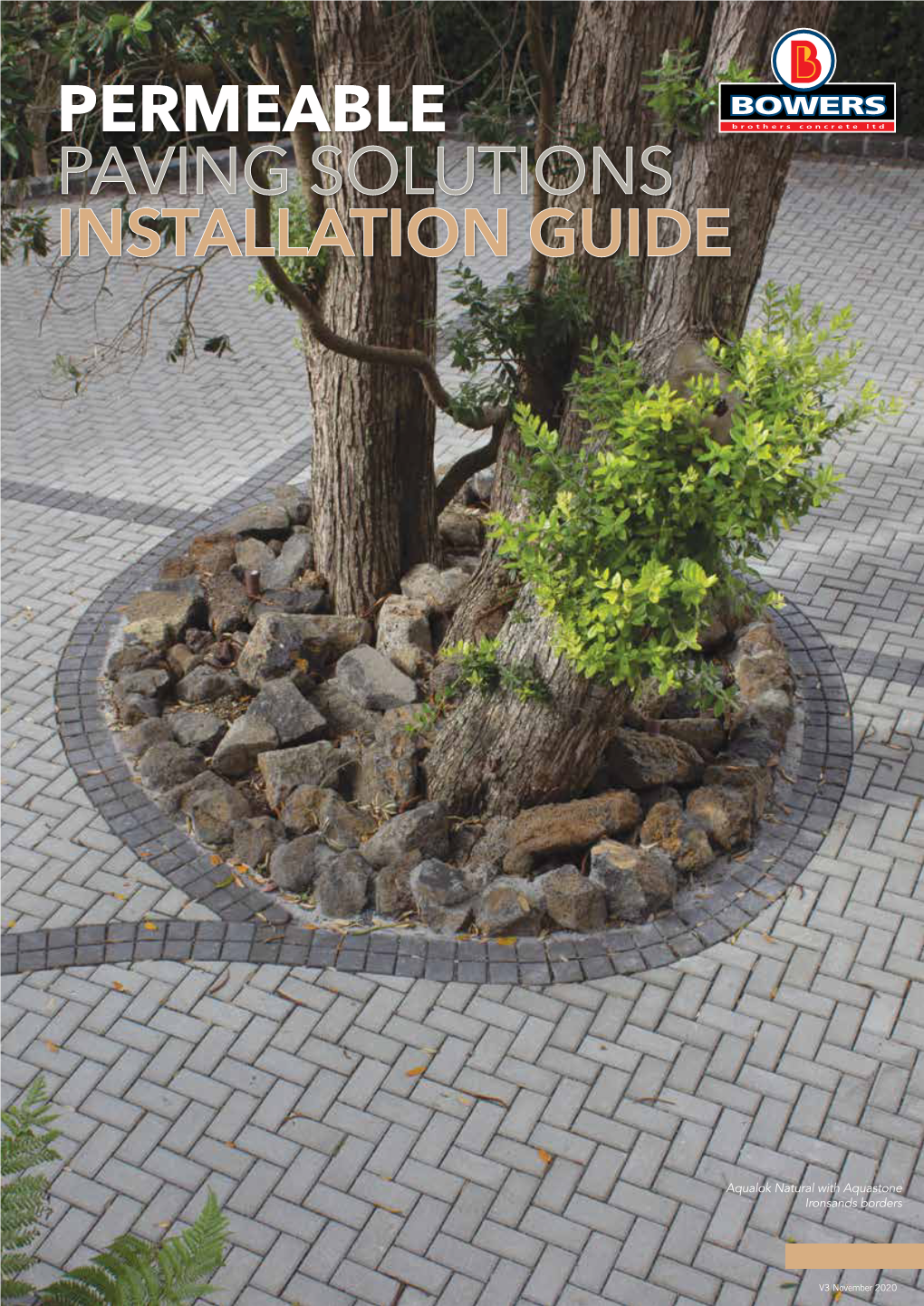 Permeable Paving Solutions Installation Guide