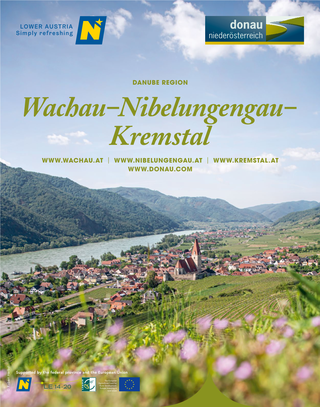 Wachau–Nibelungengau– Kremstal