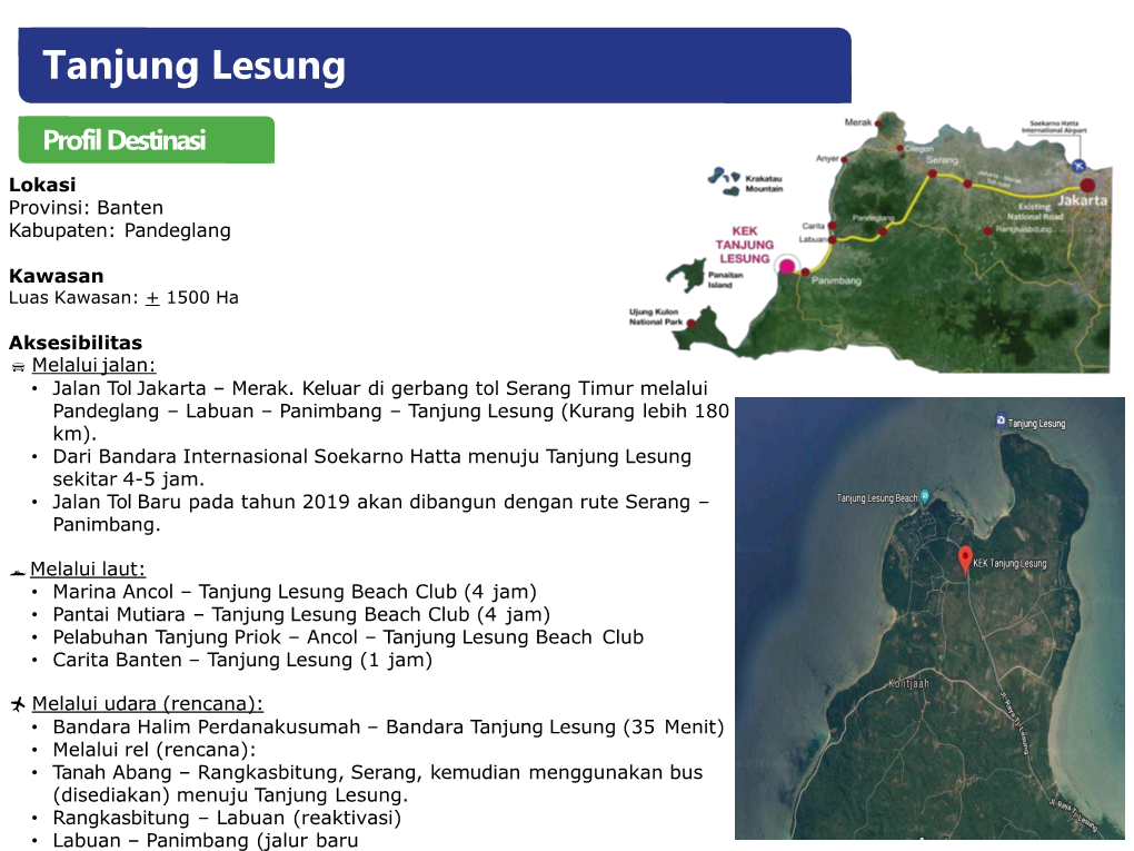 Tanjung Lesung