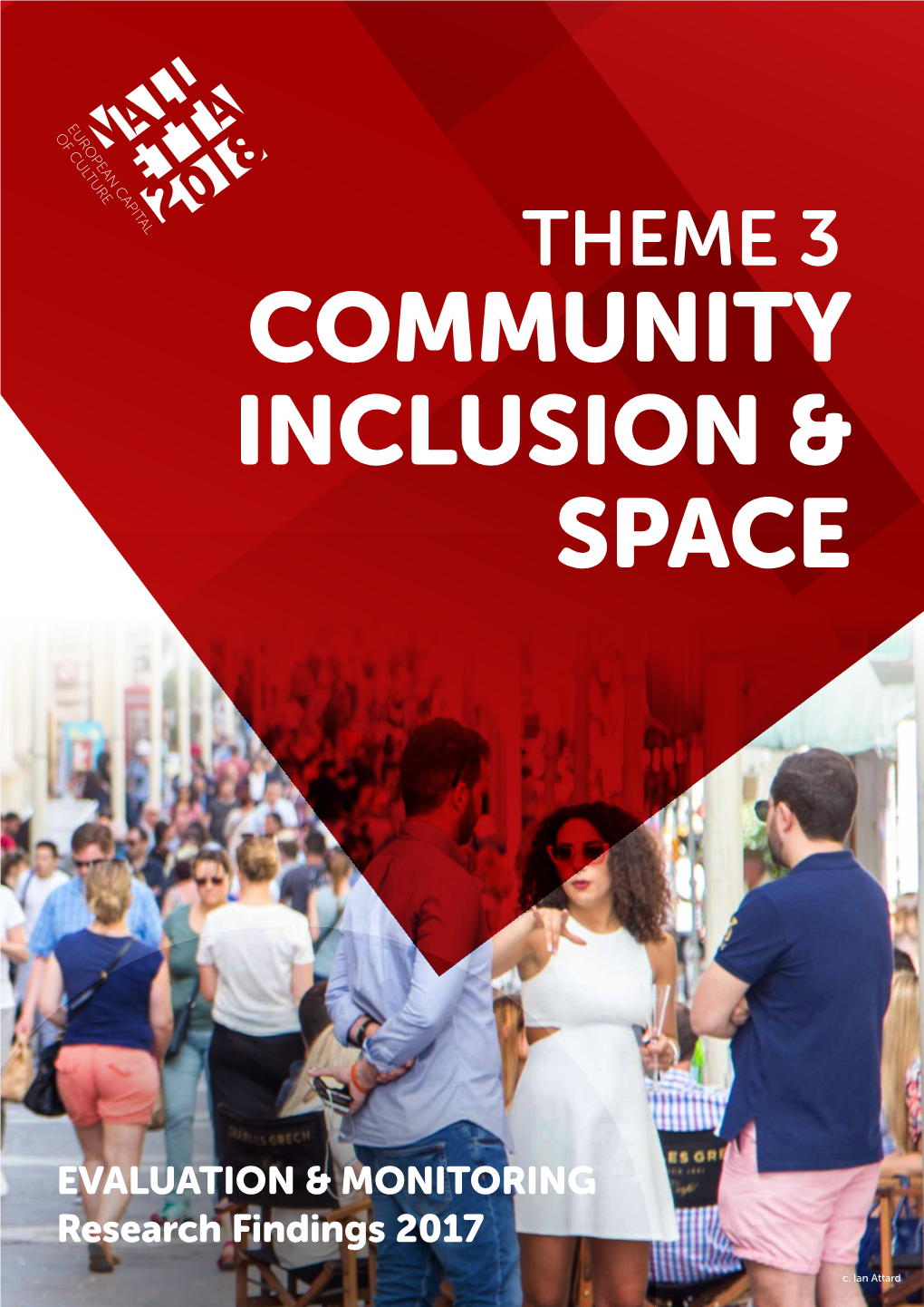 Community Inclusion & Space
