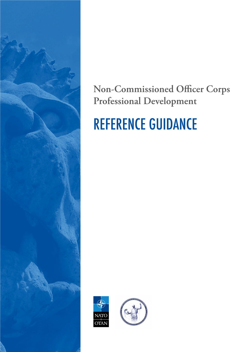 Non-Commissioned Officer Corps Professional Development REFERENCE GUIDANCE