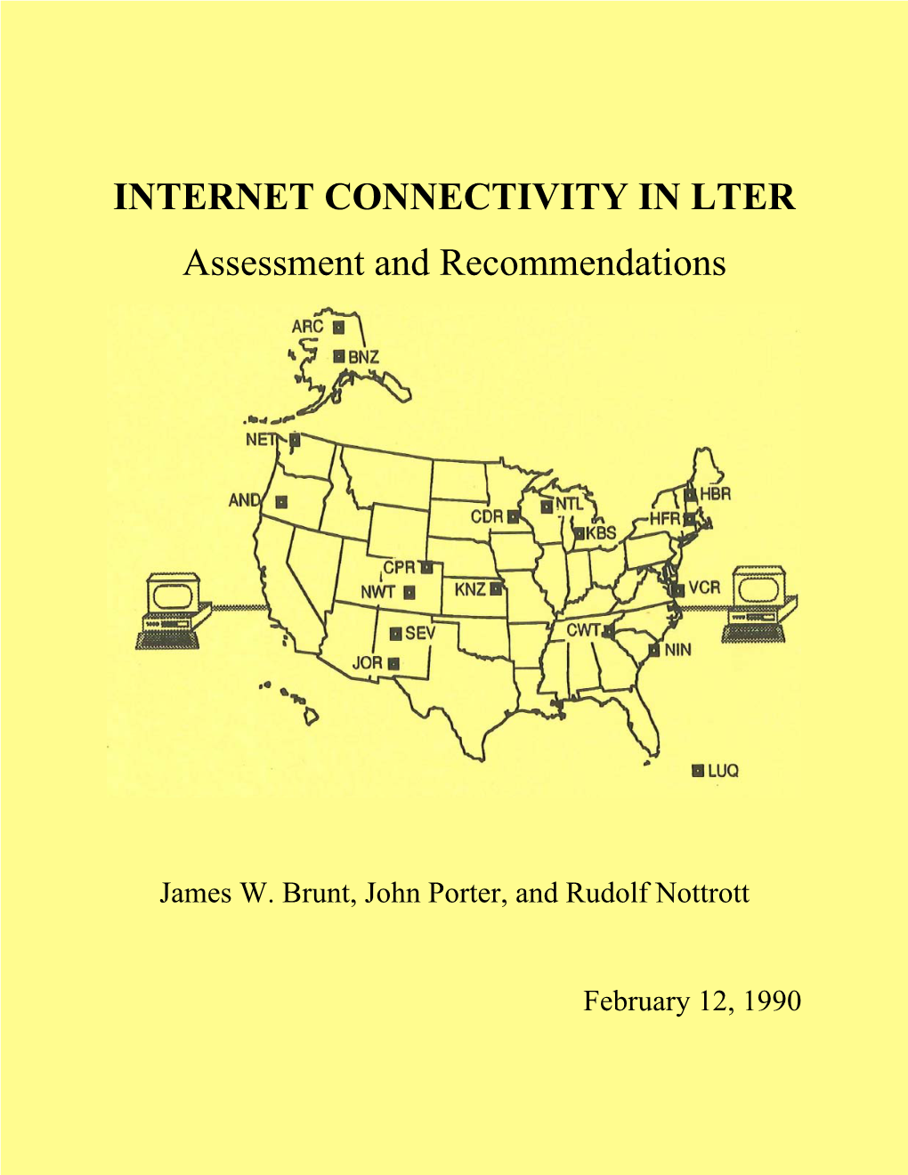 Internet Connectivity in the Long-Term