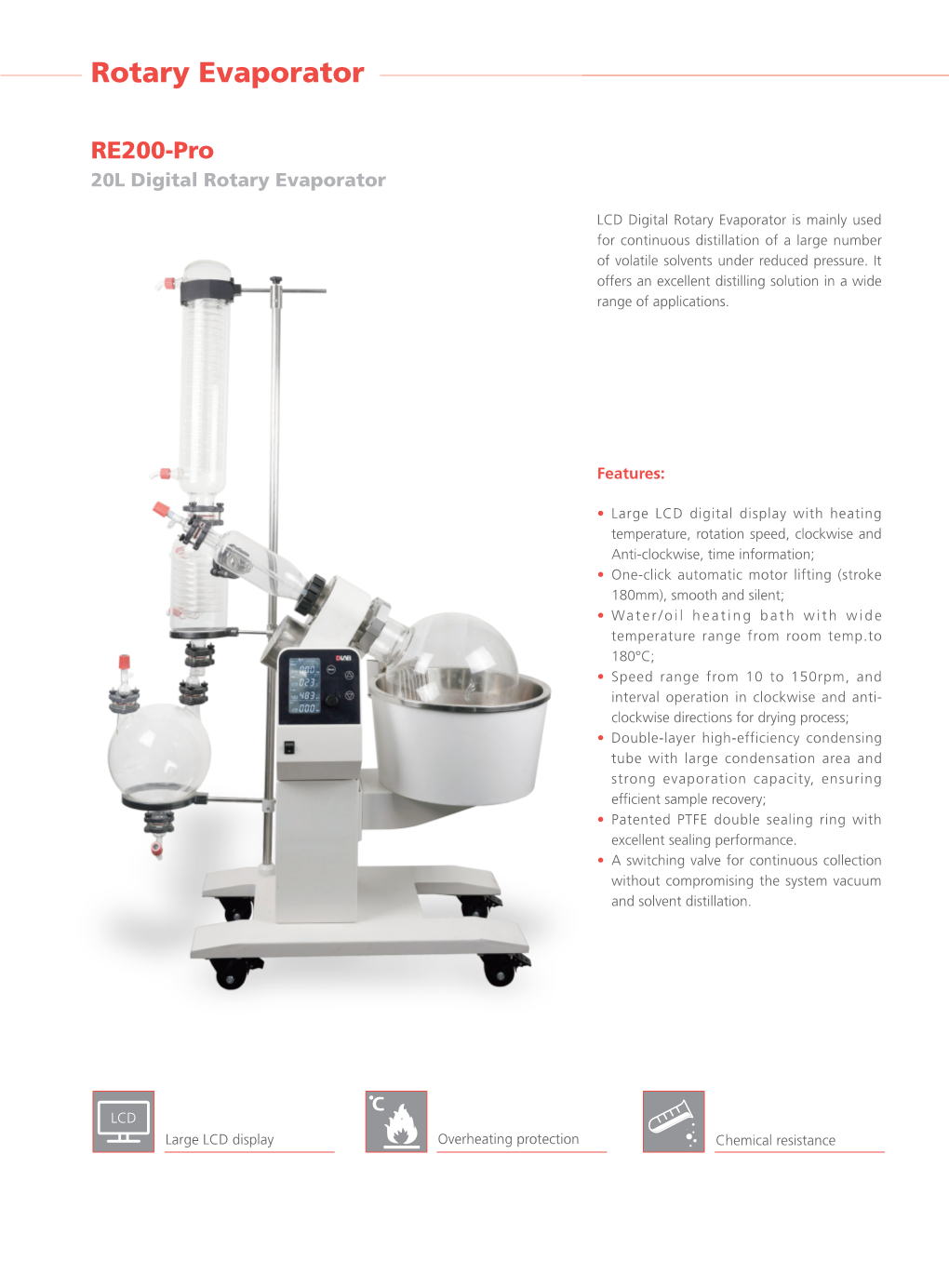 Rotary Evaporator