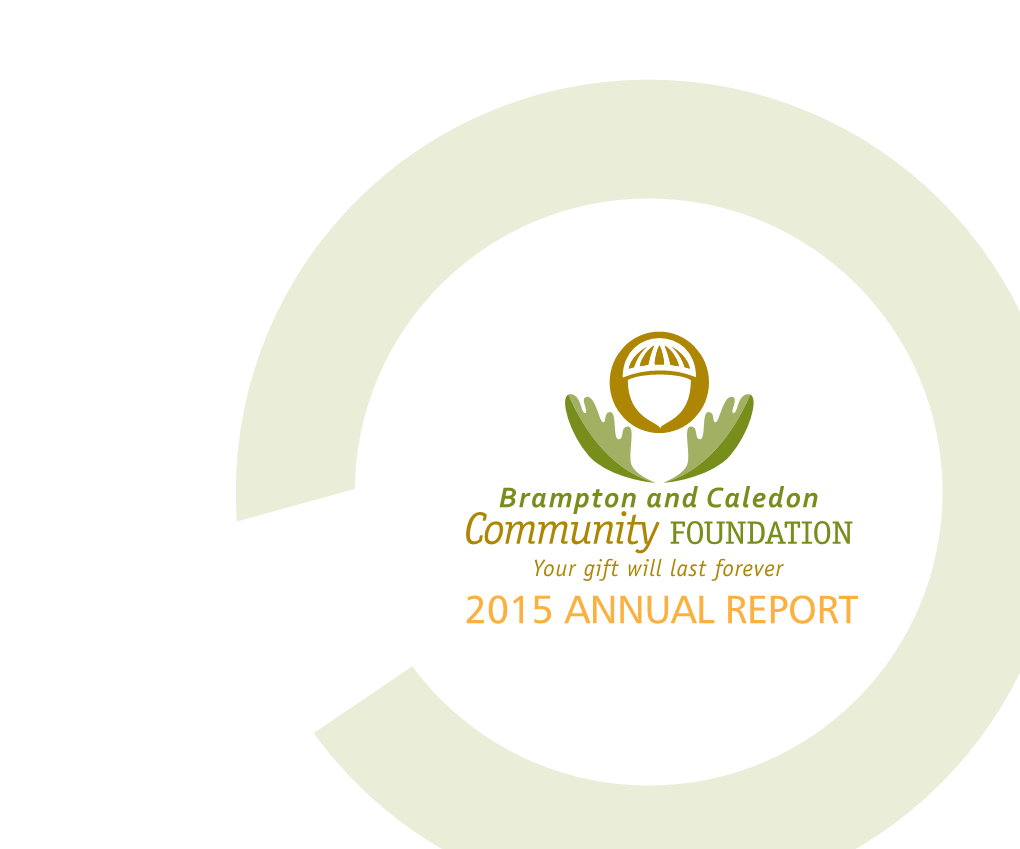 2015 Annual Report