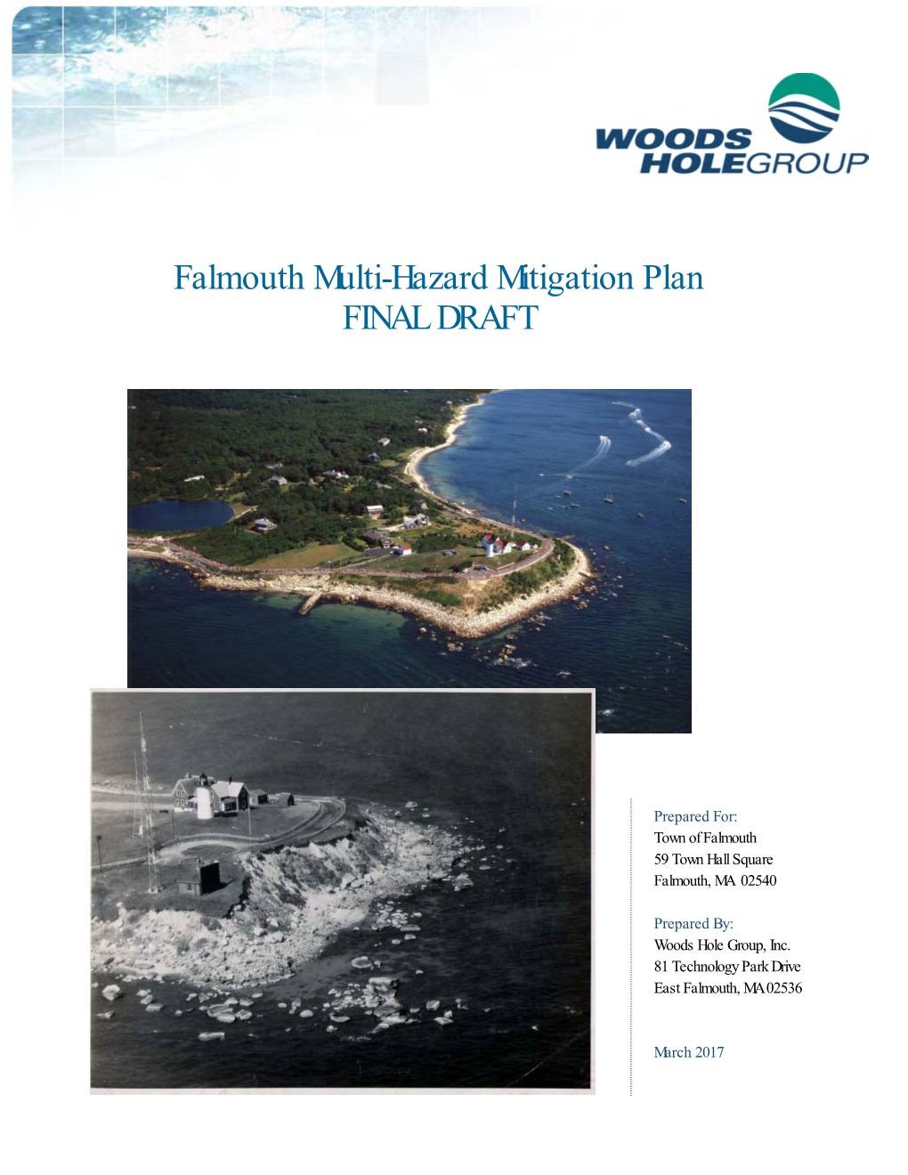 Multi Hazard Mitigation Plan Final Report March