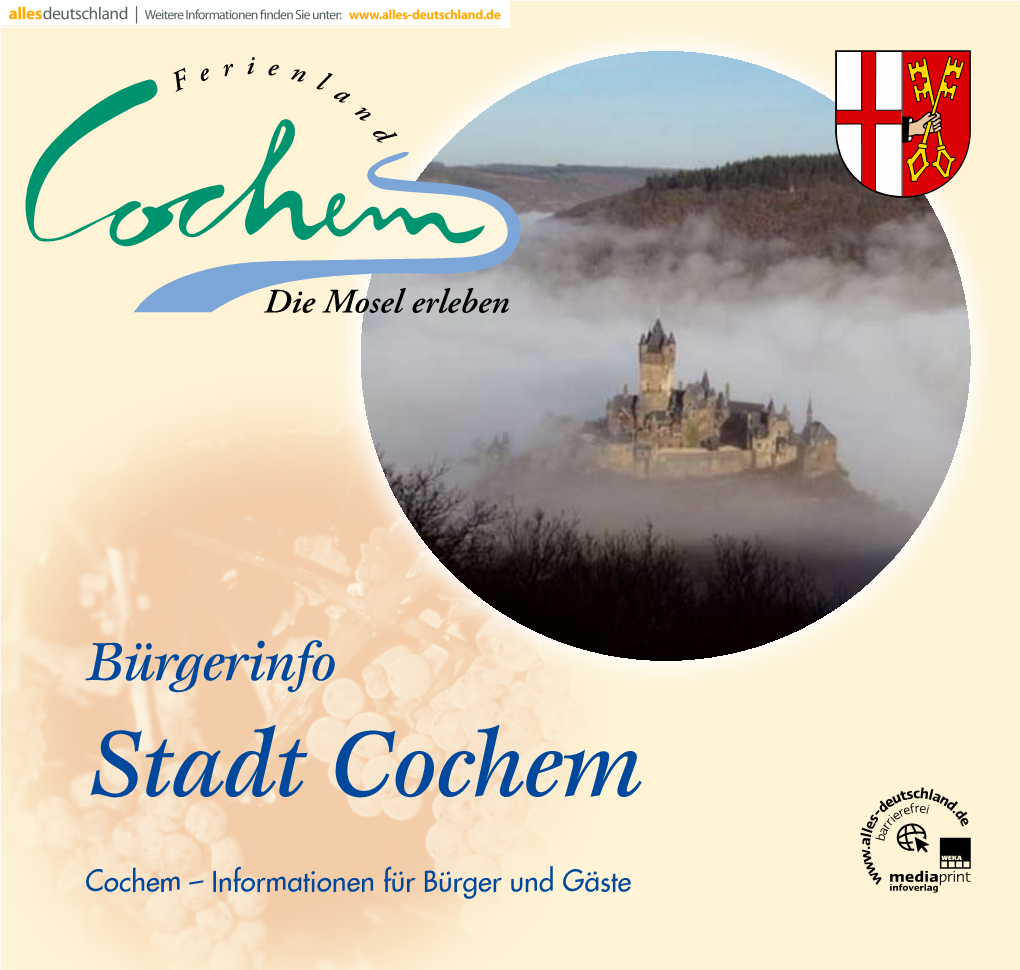 Stadt Cochem