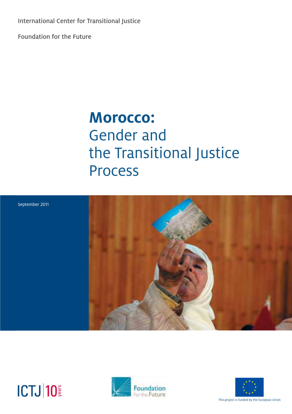 Morocco: Gender and the Transitional Justice Process
