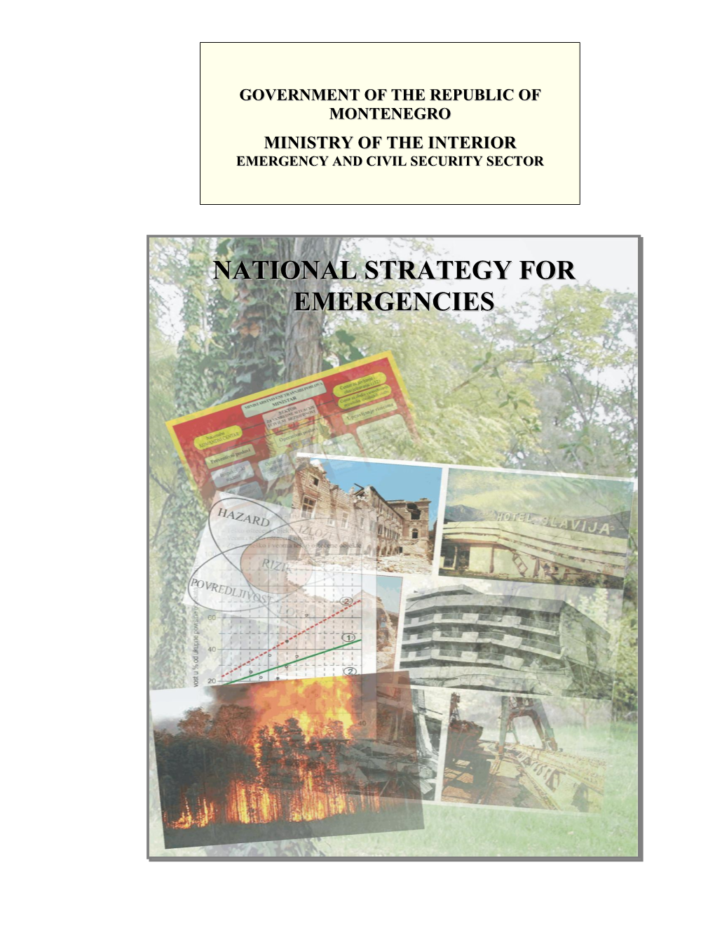 National Strategy for Emergencies