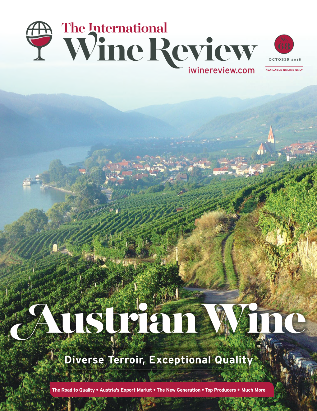 Austrian Wine: Diverse Terroir, Exceptional Quality