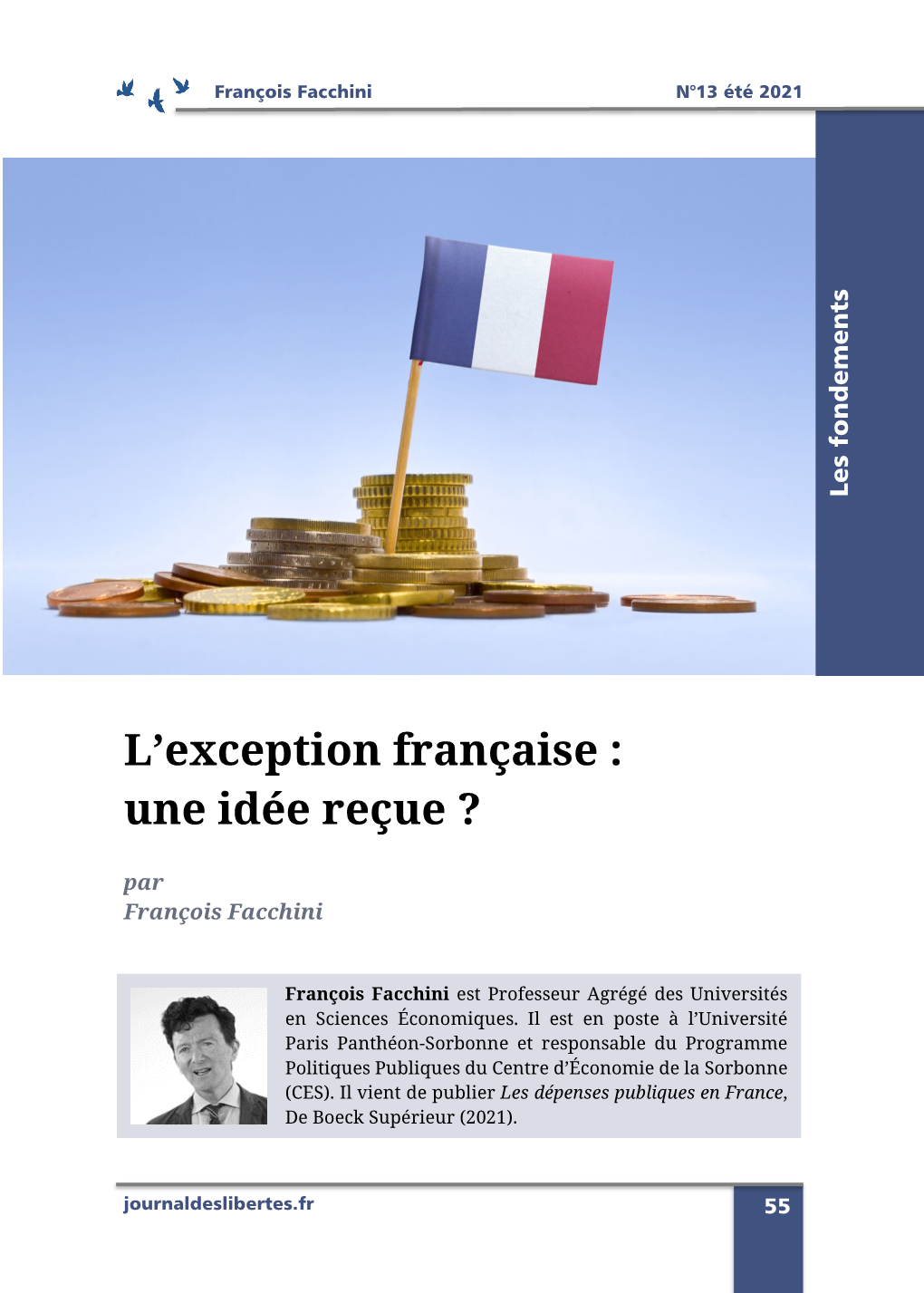 L'exception Française : Une Idée Reçue ?