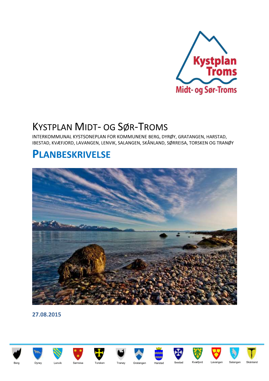 Kystplan Midt-Og Sør-Troms