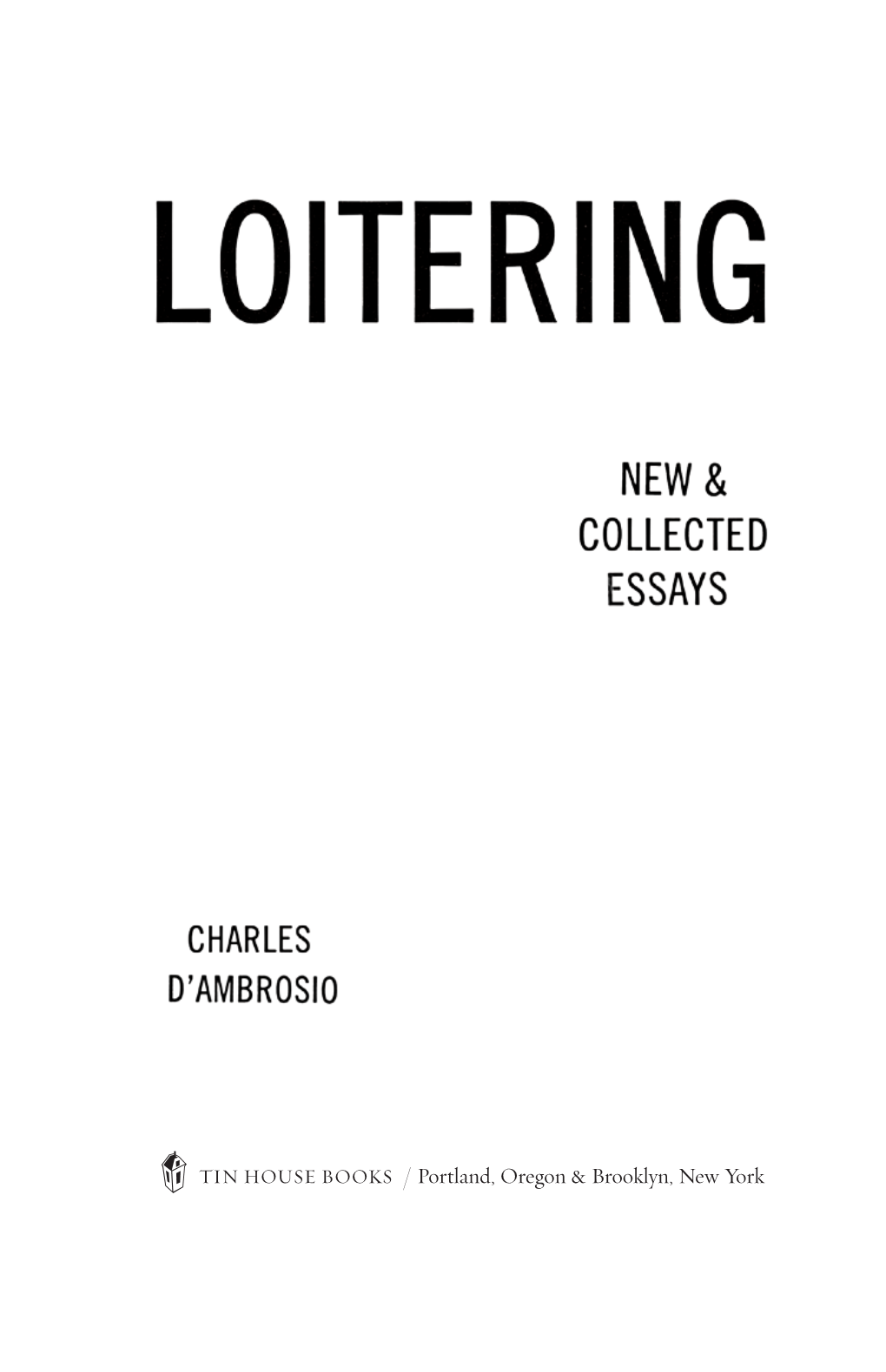 Loitering-Preview.Pdf