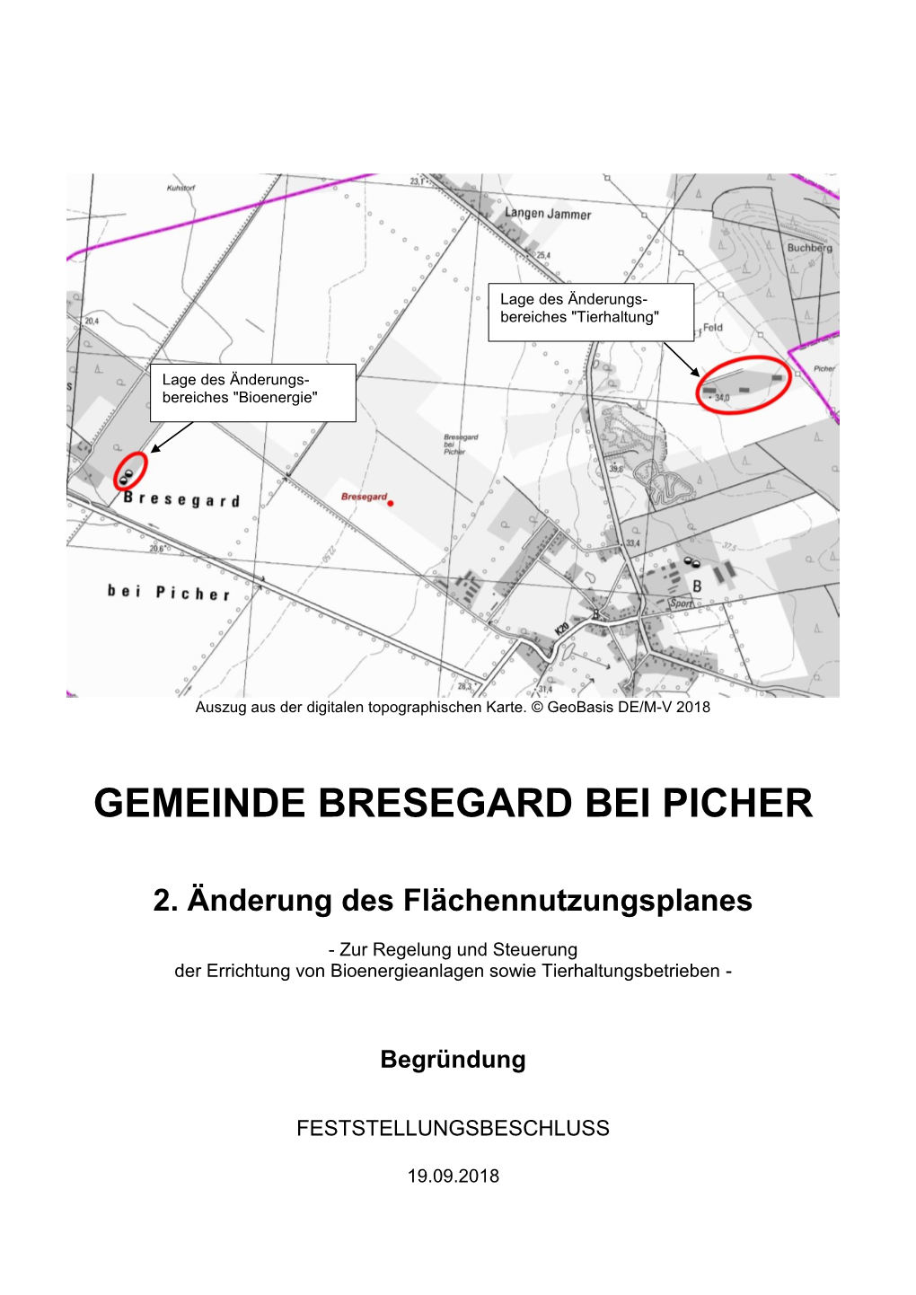 Gemeinde Bresegard Bei Picher