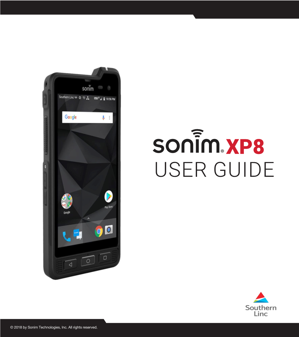 Xp8 User Guide