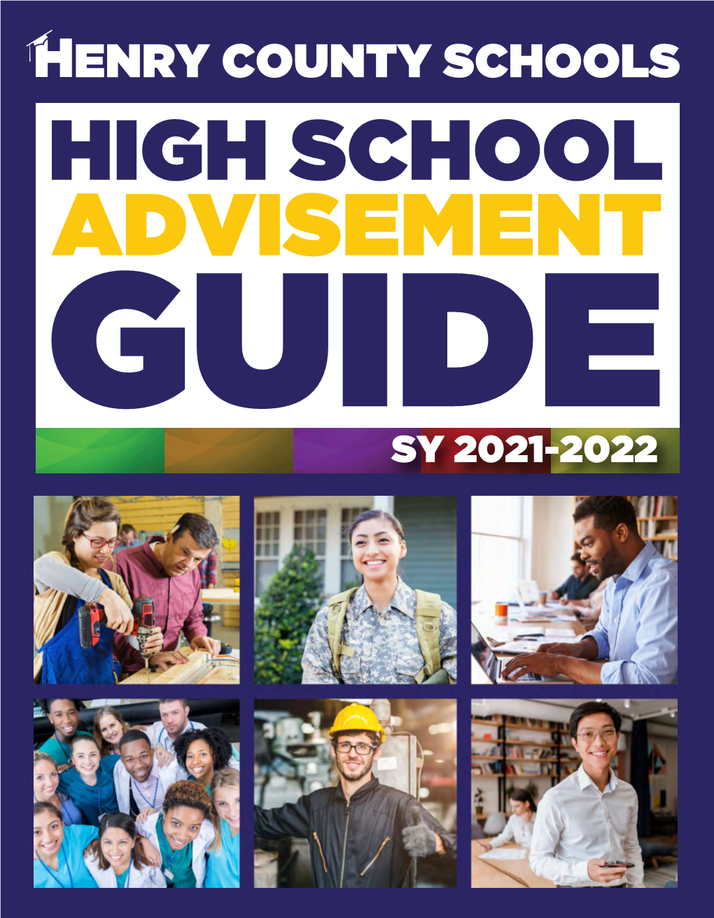 Advisement Guide Sy 2021-2022