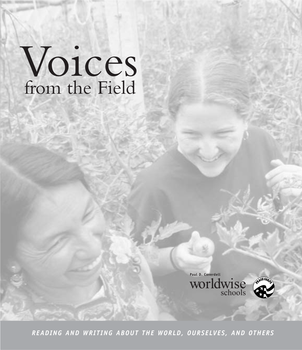 Voices from the Field