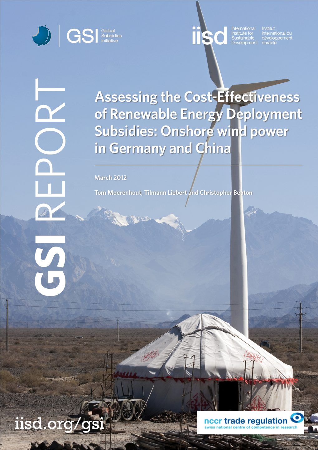 Assessing the Cost-Effectiveness of Renewable Energy Deployment Subsidies: Onshore Wind Power in Germany and China