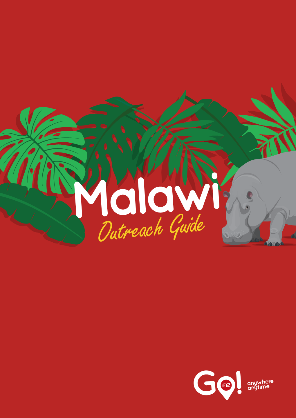 Malawi OUTREACH GUIDE by Lance Mcintosh