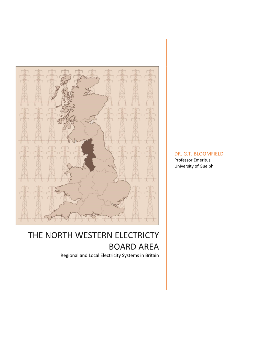 North Western Electricity Board Area