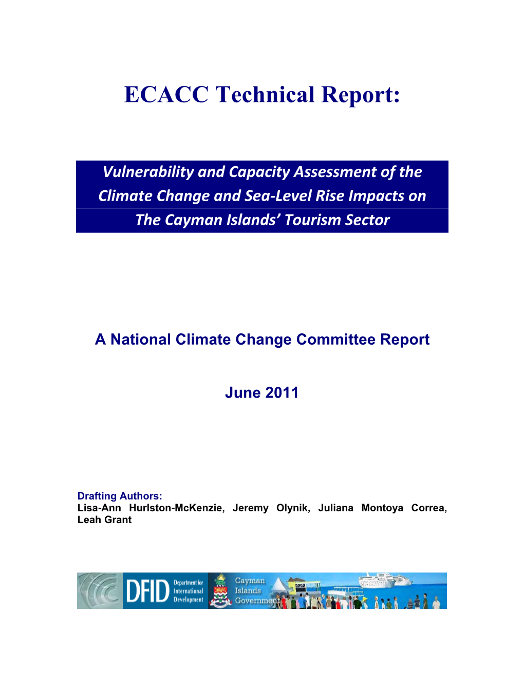 Part-1 VCA Report (June 2011)