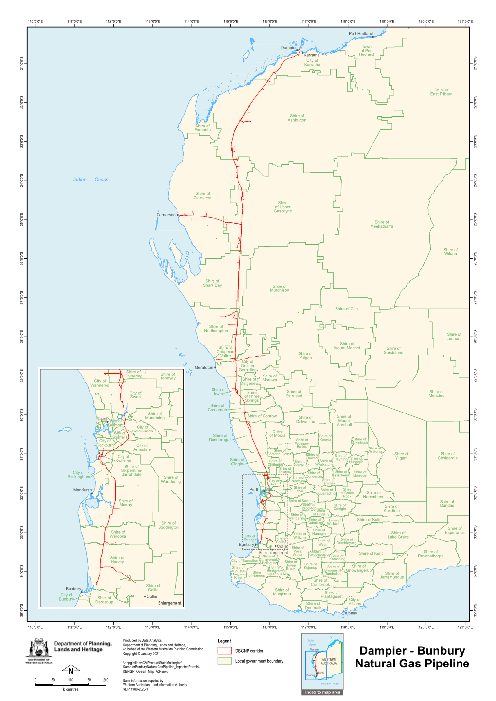 Dampier Town of Port Karratha Hedland S S " " 0 0 ' City of ' 0 0 ° Karratha ° 1 1 2 2