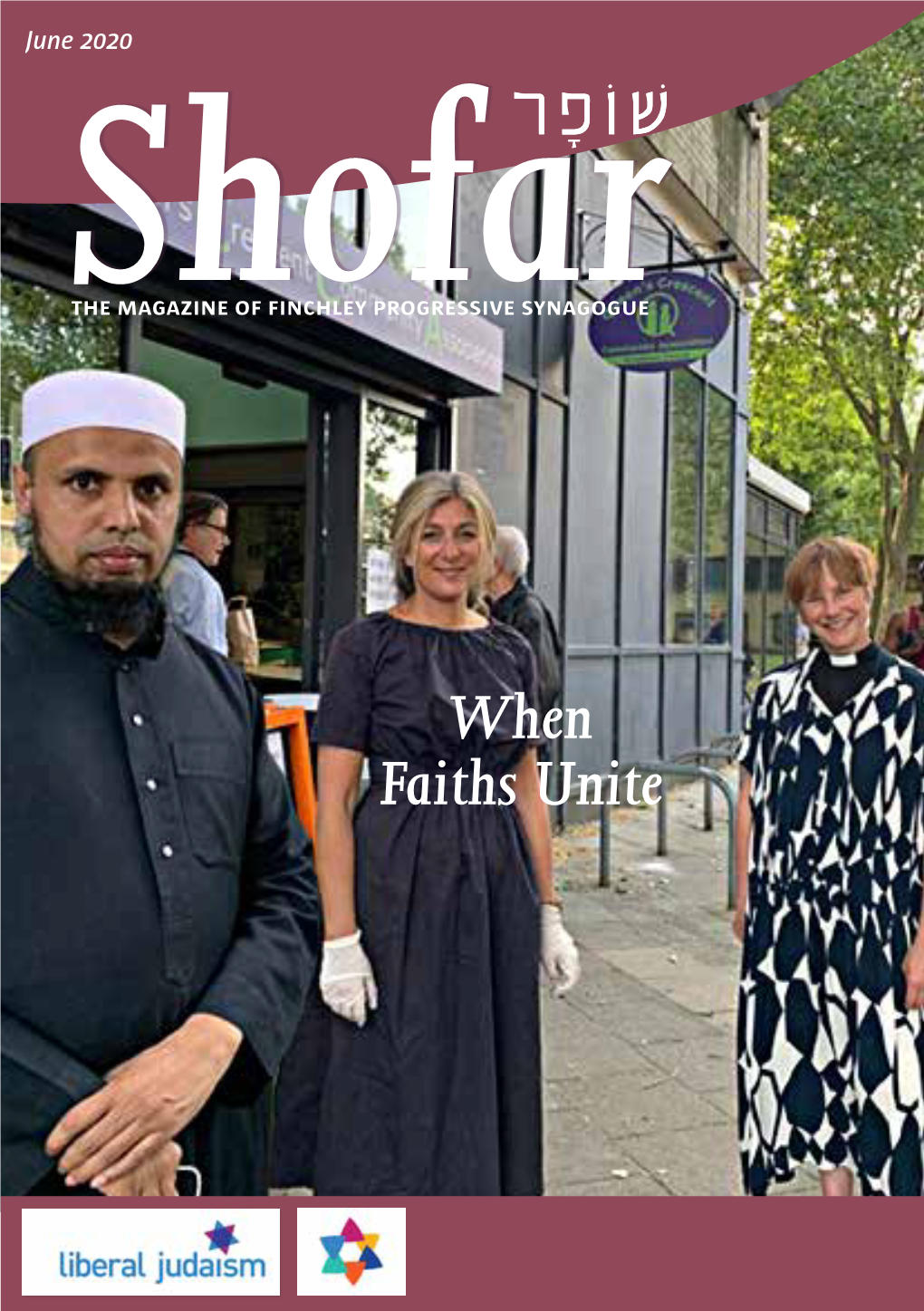 When Faiths Unite from the Editor