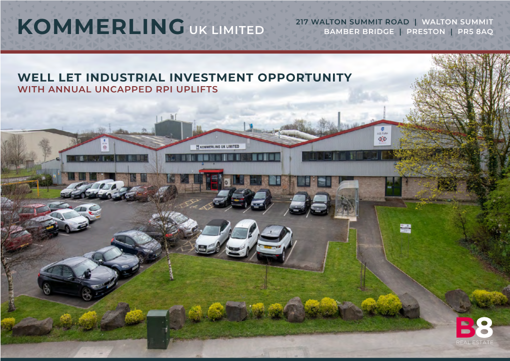 Kommerlinguk Limited