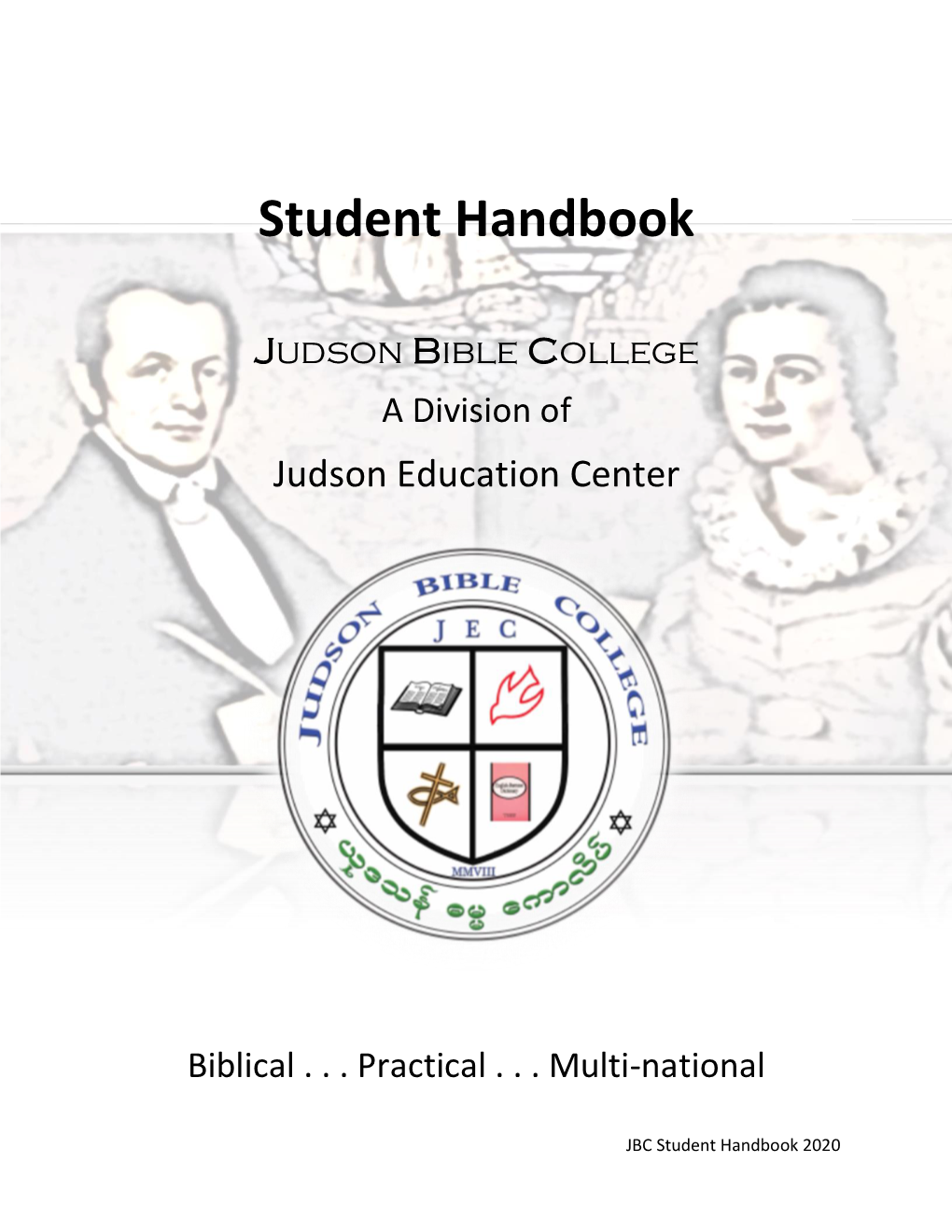 Student Handbook Page | 0