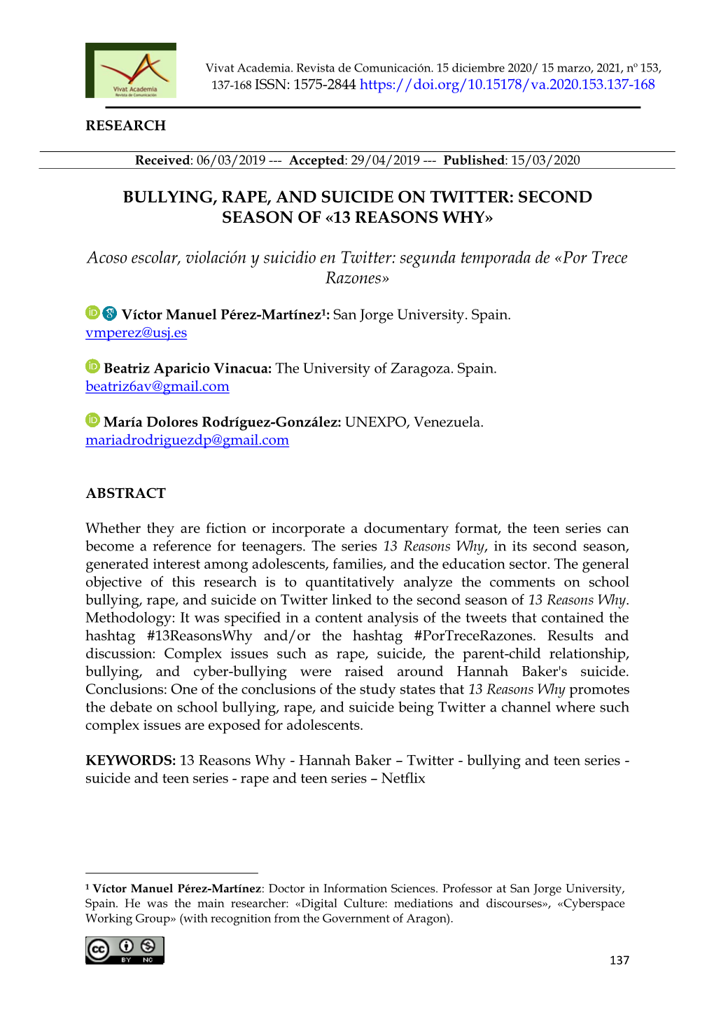 BULLYING, RAPE, and SUICIDE on TWITTER: SECOND SEASON of «13 REASONS WHY» Acoso Escolar, Violación Y Suicidio En Twitter