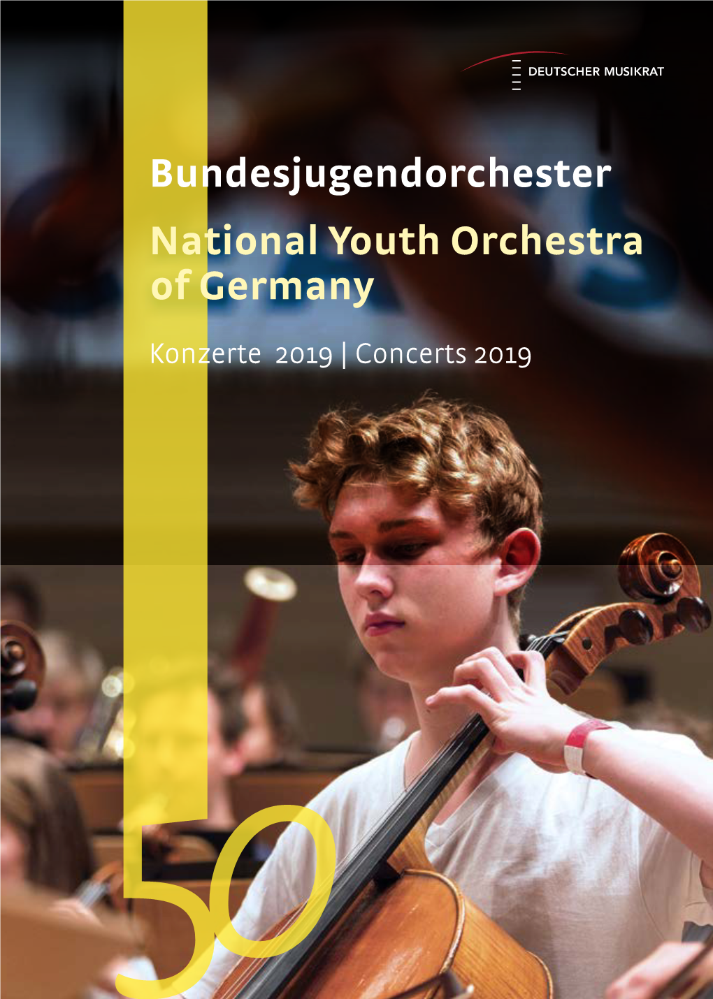 Bundesjugendorchester National Youth Orchestra of Germany